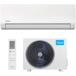 Сплит Система MIDEA EASY MSES1 12 HRN8G1 on/off